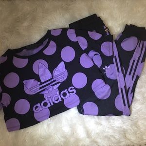 ADIDAS 2-PIECE SET
